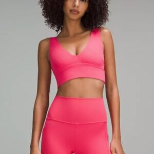 Lululemon Align™ V-Neck Bra *Light Support Size 8